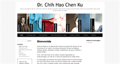 Desktop Screenshot of endodrchen.com