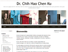 Tablet Screenshot of endodrchen.com